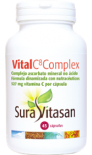 Vital C8 Complex 45 Capsules