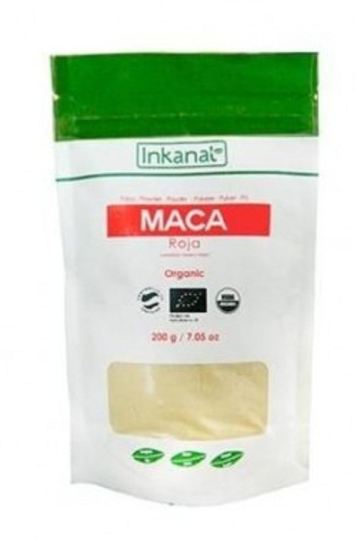 Organic Red Maca Powder 200 gr