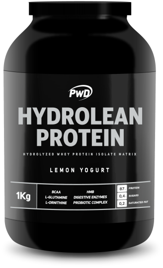 Hydrolean Protein Yogur Lemon 1 Kg