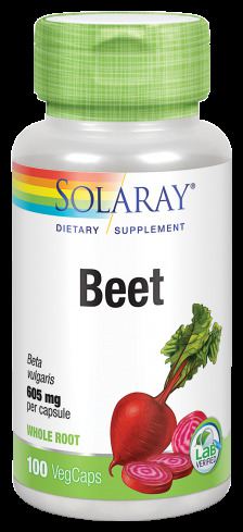 Beet Vegan 100 Capsules