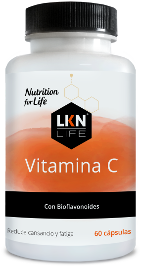 Natural Vitamin C 90 Capsules