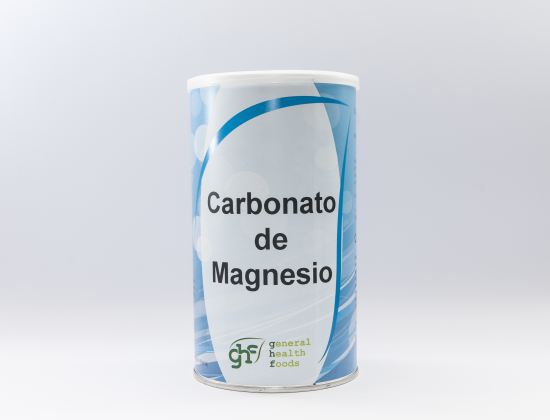 Magnesium Carbonate Jar 180 grs