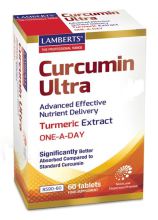 Curcumin Ultra 60 Tablets