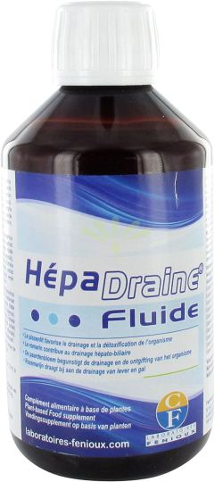 Hepadraine Liquid 300 ml