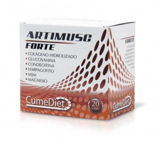 Artimusc Forte 20 Envelopes