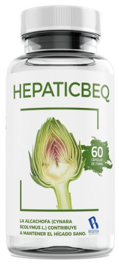 Hepaticbeq 60 capsules