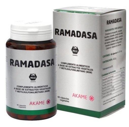 Ramadasa 60 Vcaps