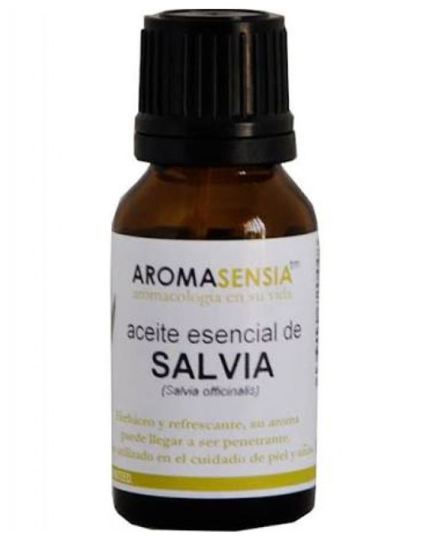 Sage Essential Oil 15 ml