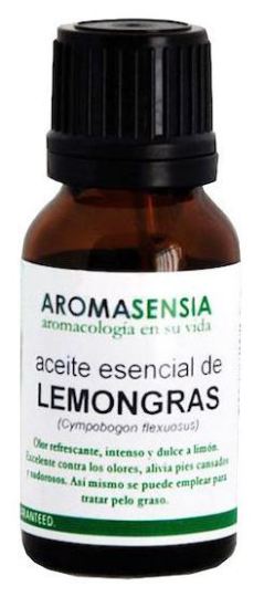 Lemongrass Essential Oil 15 ml