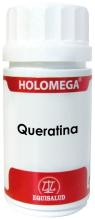 Holomega Keratin 50 Caps