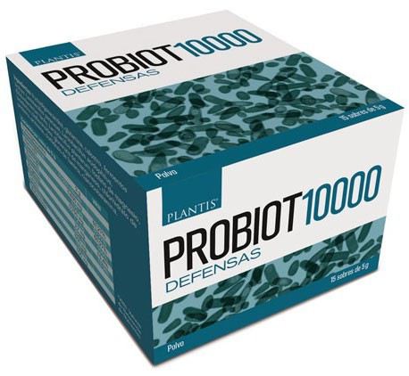 Probiot 10,000 Fenders 15 Envelopes