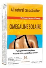 Solar Omegaline 60 Capsules