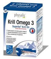 Omega-3 Krill 60 Capsules