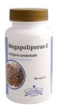 Megapoliporus C 60 Capsules