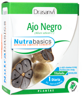 Black Garlic 24 Units Nutrabasico