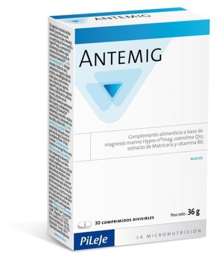 Antemig 30 tablets