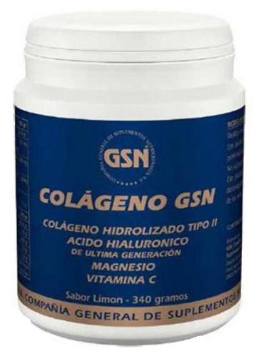 Collagen Orange 340g