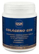 Collagen Orange 340g