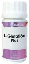 L-Glutathione Plus Holomega 50CAP.