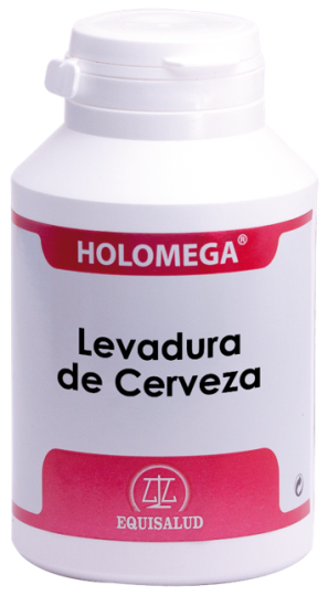 Holomega Beer Yeast Capsules