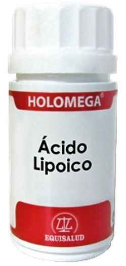 Holomega Acido Lipoico Capsules 100mg