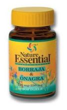 Borage and Evening Primrose Oil 500 mg. 50 Pearls