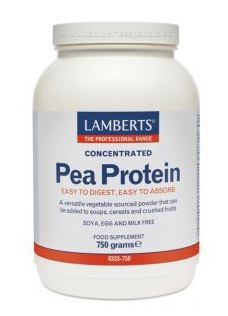 Pea Protein (powder) 750 gr