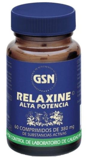 Relaxine Premium 60 Tablets 380 mg