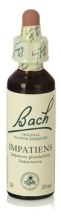 Bach 18 Impaciencia 20 ml