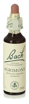 Bach 1 Agrimony 20 ml