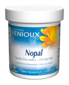 Nopal 200 capsules