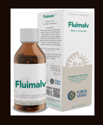 Fluimalv Compound Malva Syrup 100 ml