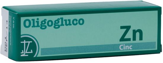 Oligogluco-Zn Zinc 30ml.