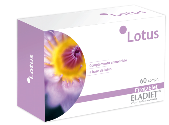 Lotus food supplement 60 tablets