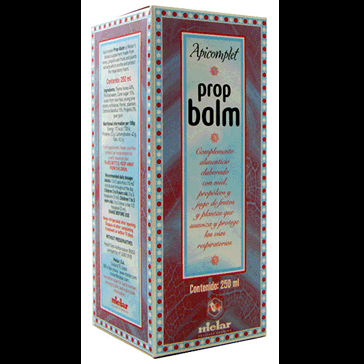 Prop Balm Syrup 250 Ml