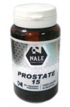 Prostate 15 500 mg 60 Capsules