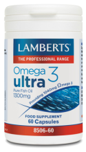 Omega 3 ultra 60 capsules