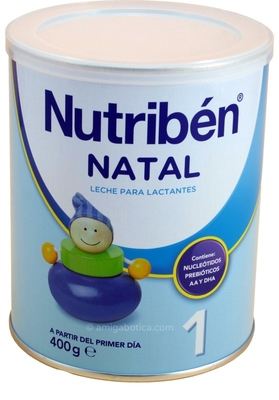 Milk for Infants Natal 1 400 gr