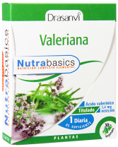 Nutrabasics - Valerian 30 Capsules