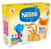 Milk and Cereals with Maria Cookies 2x250ml