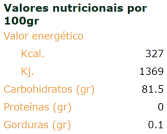 Kuzu Biologico Finestra