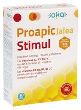 Proapi Jelly Stimul 20 Vials