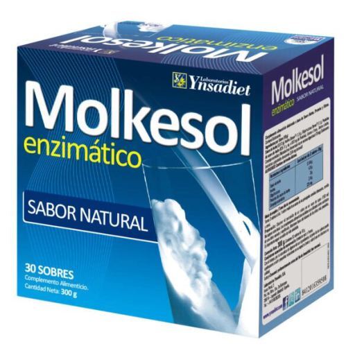 Molkesol B Enzymatic Envelopes