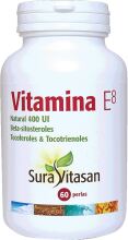 Vitamin E8 Natural 400 Ui Pearls