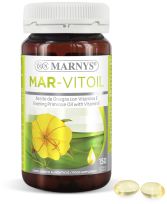 Mar-Vitoil Evening Primrose Oil 400+100 Free capsules x 500 mg