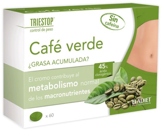 Triestop Green Coffee 60 Tablets