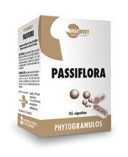 Passiflora Phytogranulos 45 Capsules