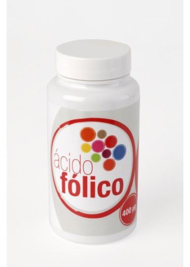 Folic Acid 60 Capsules