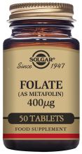 Folate 400 Mcg 50 Tablets