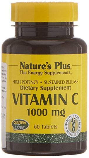 Super Vit. C 1000mg. 60 Comp.